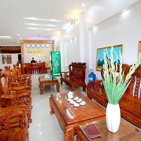 Anh Tu Hotel Ha Giang Luaran gambar