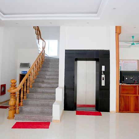 Anh Tu Hotel Ha Giang Luaran gambar