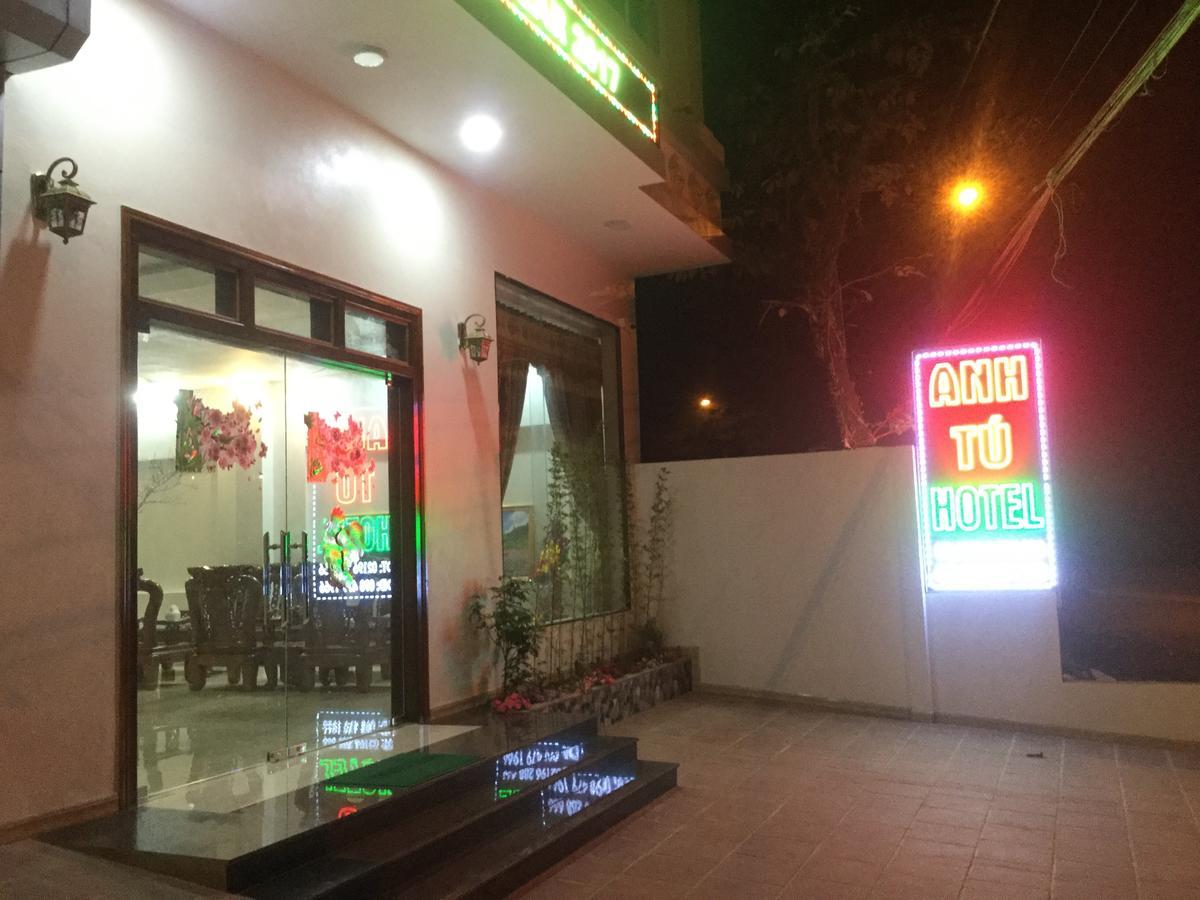 Anh Tu Hotel Ha Giang Luaran gambar