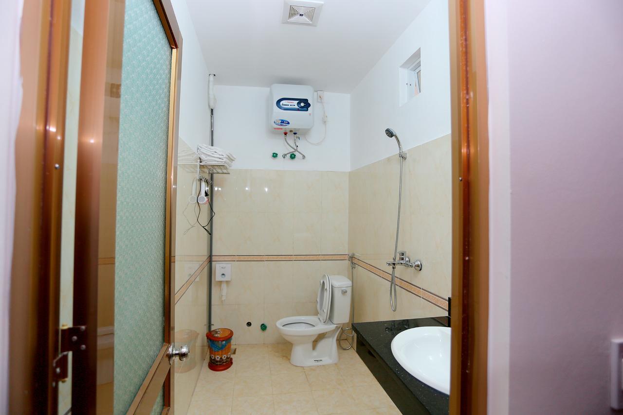 Anh Tu Hotel Ha Giang Luaran gambar